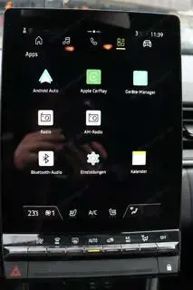 Mitsubishi ASX Bild 19