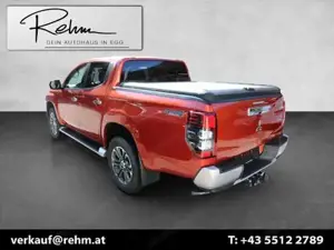 Mitsubishi L200 Bild 7