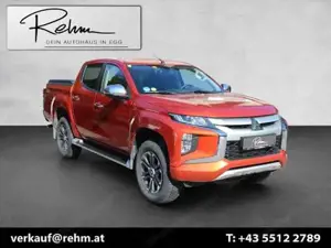 Mitsubishi L200 Bild 3