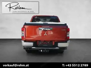 Mitsubishi L200 Bild 6