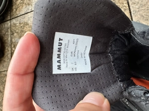 Mammut Bergschuhe  Bild 3