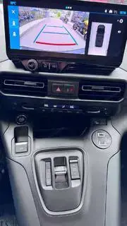 Citroen Berlingo Bild 11