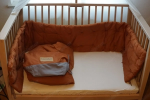 Leander Line Babybett in Eiche Bild 2