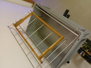 Entdeckelungsgeschirr Bild 2