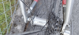 Rennrad günstig abzugeben Bild 5