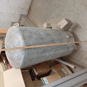 Druckkessel zu verkaufen Bild 3