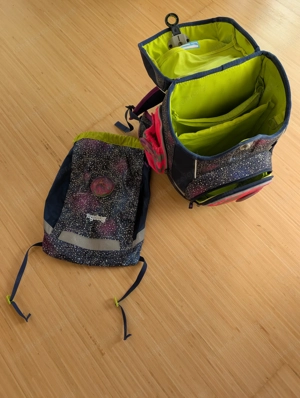 Ergobag Cubo ergonomischer Schulrucksack Klassisch