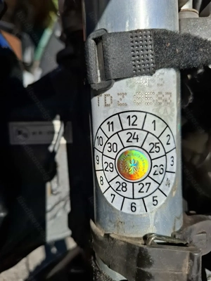 YAMAHA TT600 eStart Bj 96 Bild 3