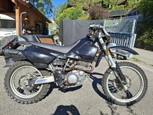 YAMAHA TT600 eStart Bj 96 Bild 2
