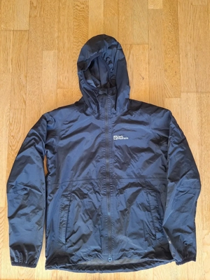 Jack Wolfskin Regenjacke  Bild 2
