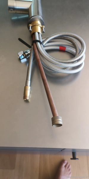 Wasserhahn Einhebelmischer Dornbracht Bild 3