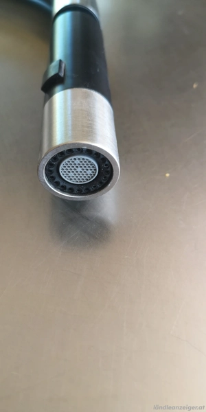 Wasserhahn Einhebelmischer Dornbracht Bild 4