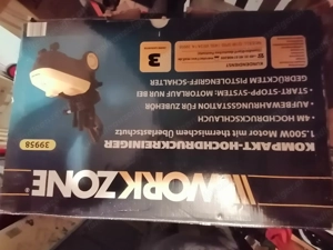 Kompakt-Hochdruckreiniger