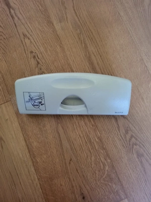 Leitz 4-fach Locher für A4 Bürobedarf