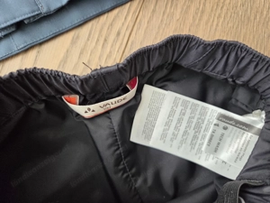 Gefütterte Kleidung Kinder Vaude Gr 104 Bild 3