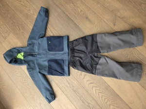 Gefütterte Kleidung Kinder Vaude Gr 104 Bild 4