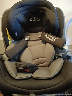 Kindersitz neuwertig
