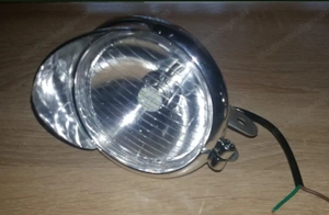 2  Nebenscheinwerfer neu ,Motor 36v 800W Bild 3