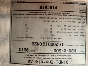 Warmwasserboiler   Bild 4