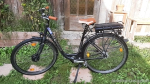 E-Bike Pegasu Citybike Damen