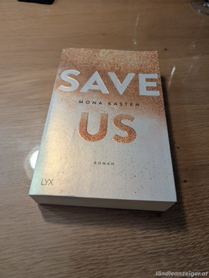 Taschenbuch Save us