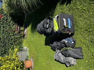 Verkaufe Familienzelt Outwell Montana 6P Bild 3