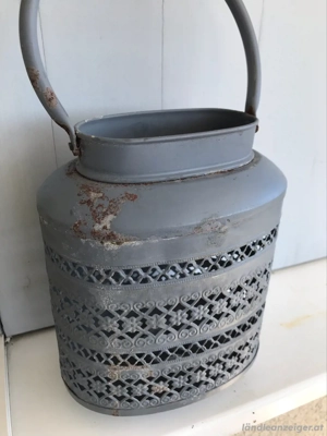 Laternen aus Metall Bild 3