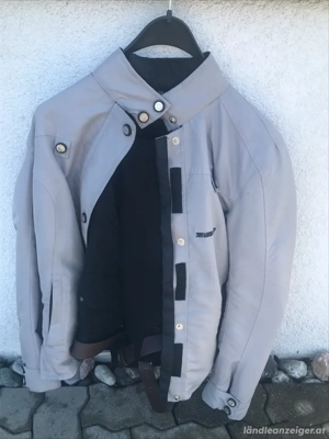 Motorradanzug Bild 2