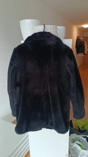 Jacke Kunstfell, Damen, Gr. XS Bild 2