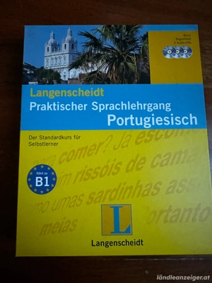 Langenscheidt Sprachkurs Portugiesisch - B1 Niveau Bild 2