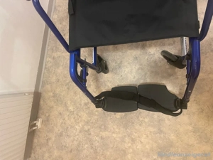 Transportrollstuhl Vermeiren Bild 2