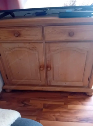Kommode Vollholz