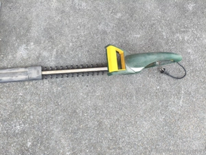 Heckenschere elektrisch 