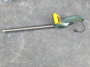Heckenschere elektrisch  Bild 2