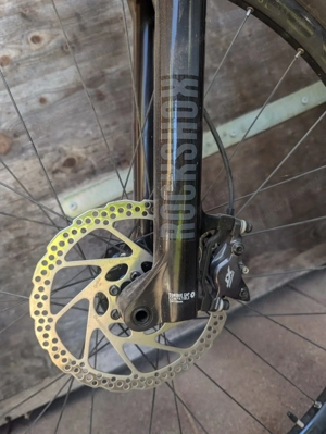 Cube C62 Pro Carbon - MTB Hardtail (2022) Bild 5