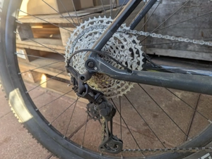 Cube C62 Pro Carbon - MTB Hardtail (2022) Bild 3