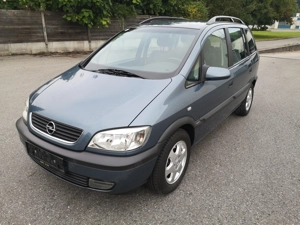Verkaufe Opel Zafira A