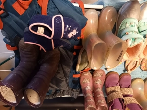 Kinderschuhe von  Gr. 25 - 28