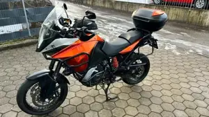 KTM 1190 Adventure Bild 2