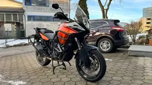 KTM 1190 Adventure Bild 4