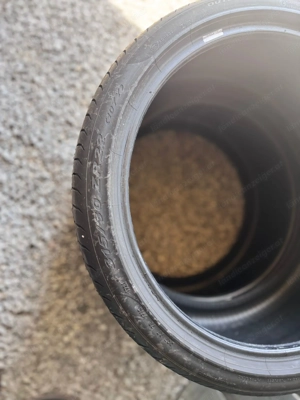 2x Pirelli - P-Zero MO Sommer  315 30 22 107Y 17 2021 - Gebraucht guter Zustand