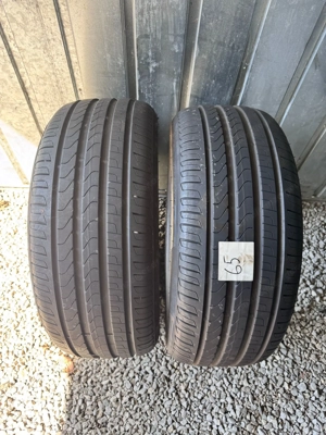 2x Pirelli Cinturato P7 Sommerreifen 245 45 R20 103Y 48 2021 - TOP Zustand