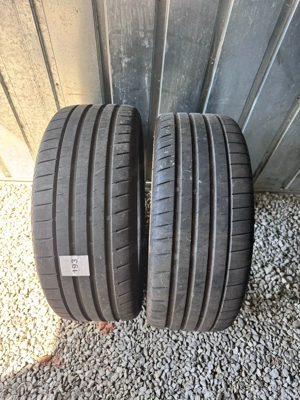 2x Bridgestone Potenza Sport Sommerreifen 255 35 R19 98Y - Top Zustand