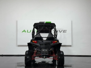 Polaris RZR 900 XP4 AUT.  Bild 3