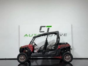 Polaris RZR 900 XP4 AUT.  Bild 4