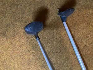 Langlaufstöcke Leki Aluskating Bild 3