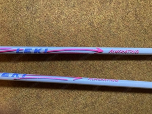 Langlaufstöcke Leki Aluskating Bild 4