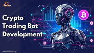 Top Crypto Trading Bot Services provider In USA