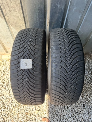 2x Sailun Ice Blazer Alpine+ Winterreifen 206 60 R16 96H - Montage möglich