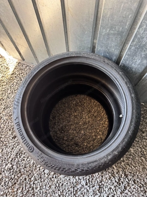 2x Continental Sport Contact 7 Sommerreifen 235 40 R19 96Y Bild 3